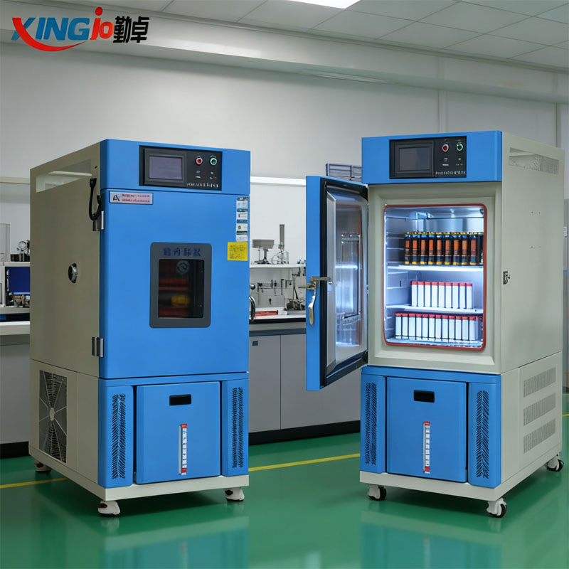 電池包環境試驗測試標準綜述